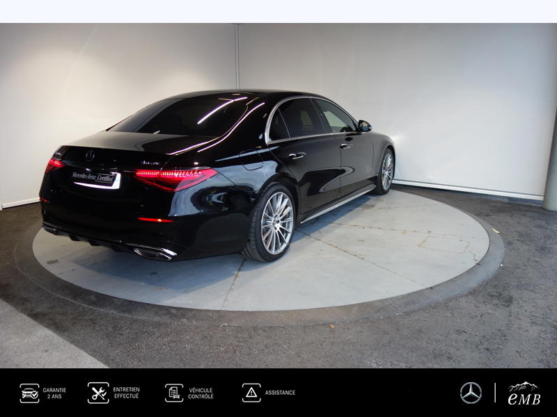 Mercedes Classe s 580 e Hybrid Eq 4matic Limousine Amg Line