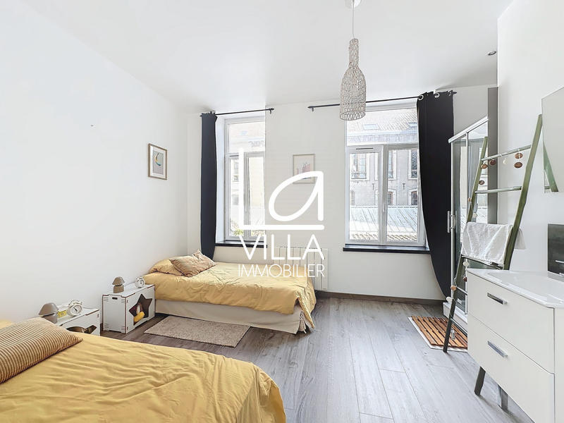 Appartement - 81 m² - 4 pièces