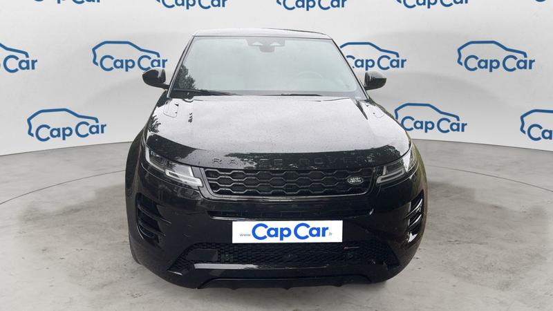 Land Rover Range Rover Evoque II P200 Flex Fuel Awd Bva9 R-Dynamic Hse - Bioéthanol Entretien constructeur