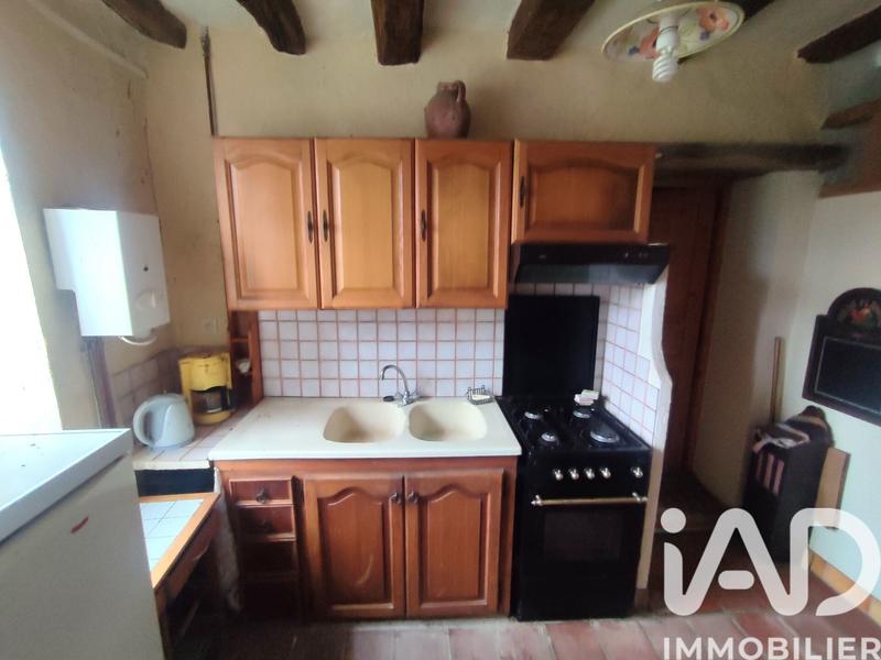 Maison - 72 m² - 3 pièces