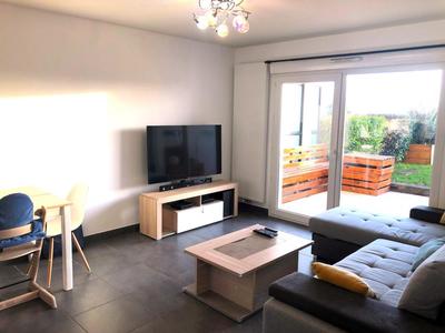 Appartement - 44 m² - 2 pièces