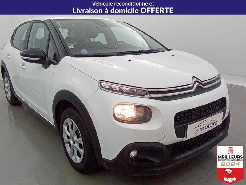 Citroën C3 PureTech 110 Feel