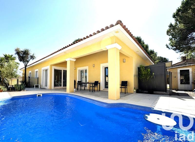 Maison - 127 m² - 4 pièces