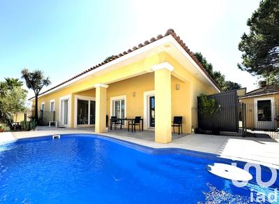 Maison - 127 m² - 4 pièces