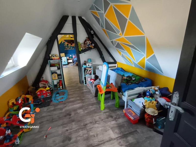 Maison - 140 m² - 7 pièces