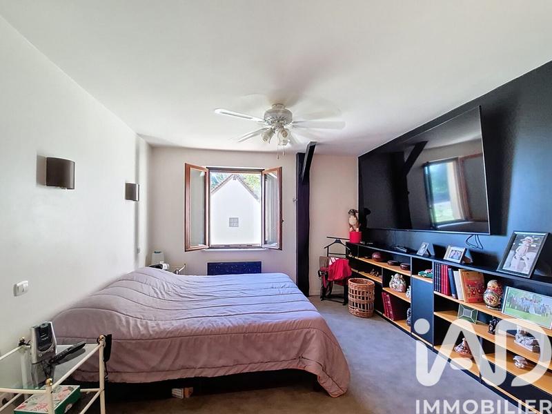 Maison - 186 m² - 7 pièces