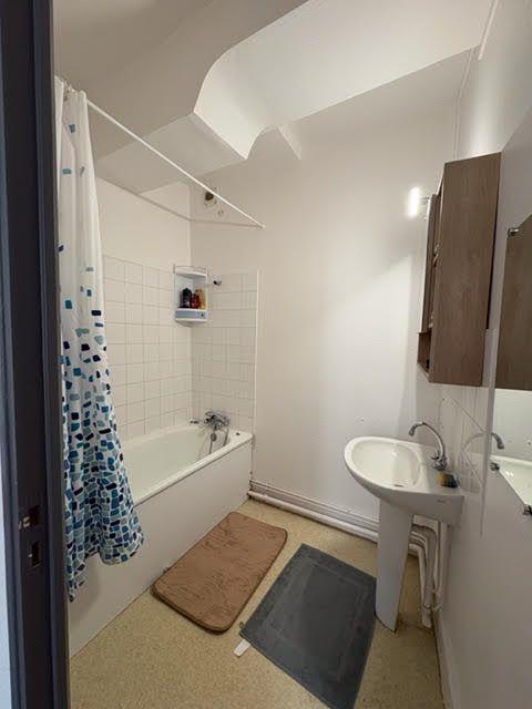 Appartement - 38 m² - 2 pièces