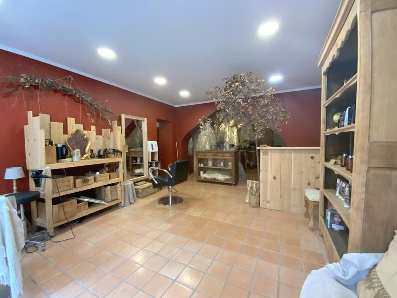 Maison de village - 150 m² - 6 pièces