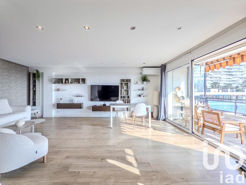 Appartement - 60 m² - 2 pièces