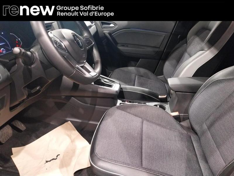 Renault Captur E-Tech full hybrid 145 Techno