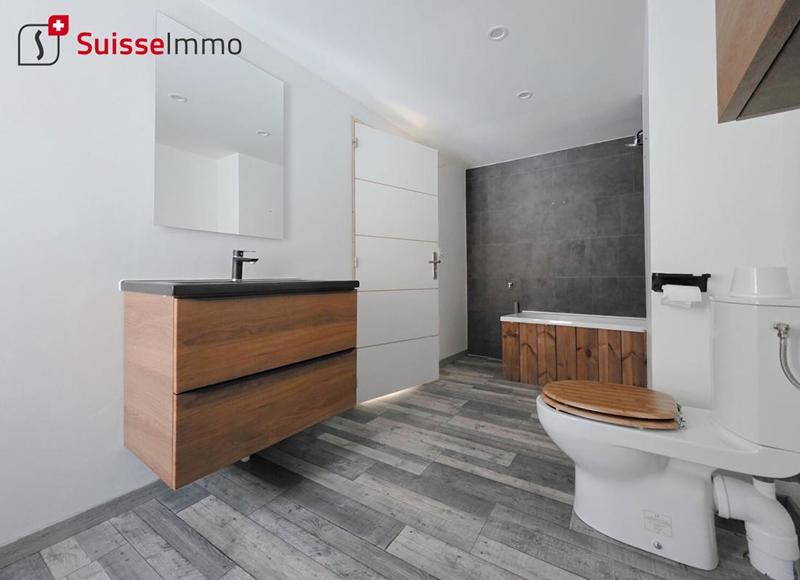 Maison - 57 m² - 3 pièces