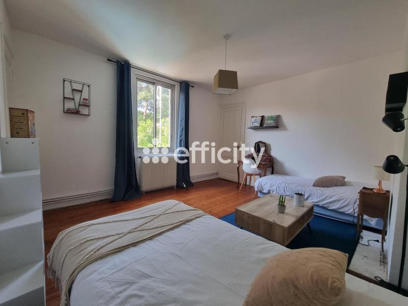 Maison - 150 m² - 6 pièces