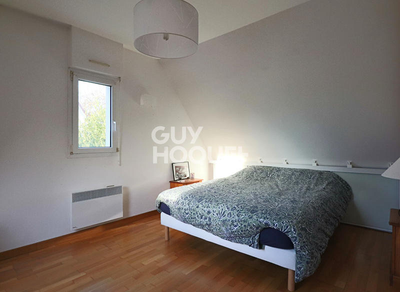 Maison - 125 m² - 5 pièces