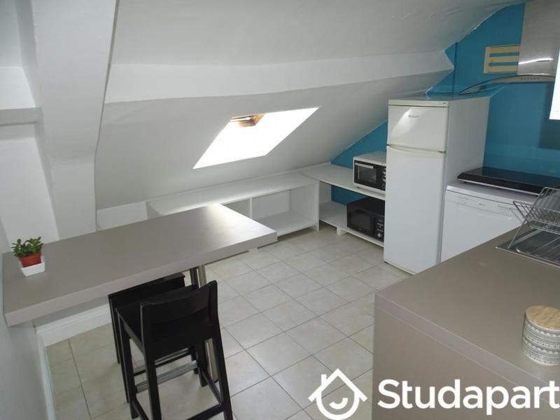 Appartement - 60 m² - 2 pièces