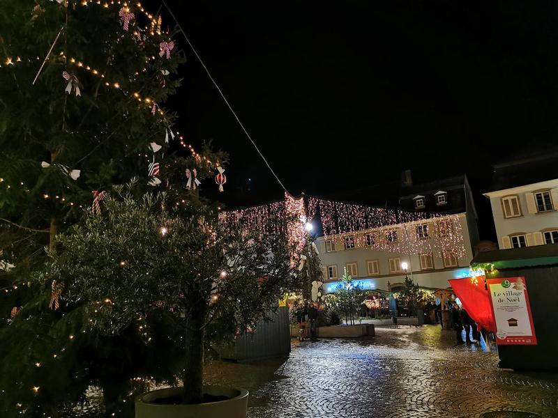 Chorale de Noël : association Transmission