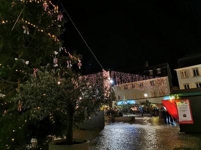 Chorale de Noël : association Transmission