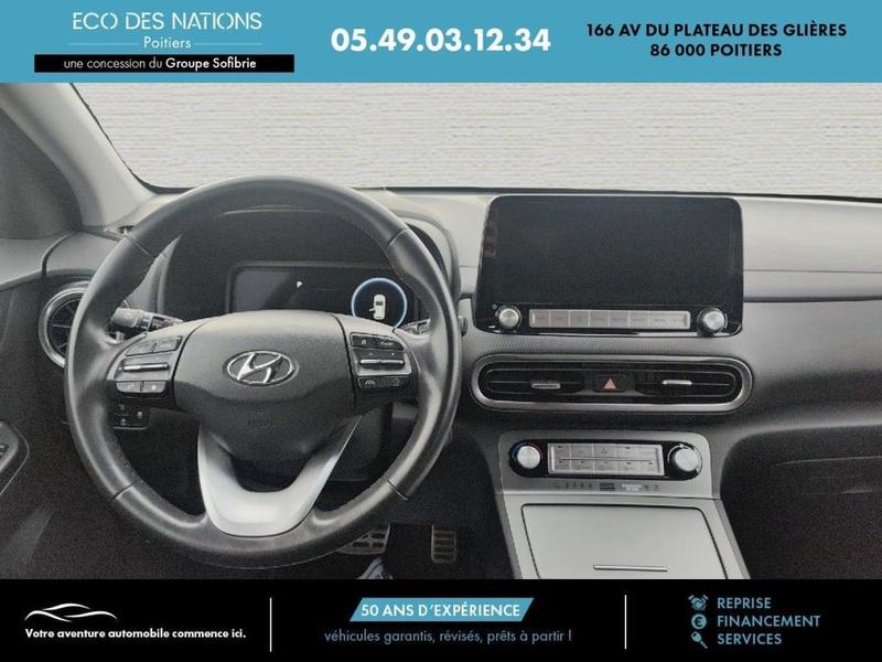 Hyundai Kona Electric 64 Kwh 204 Creative