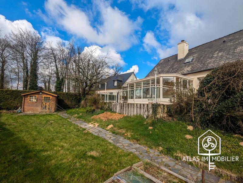 Maison - 126 m² - 5 pièces