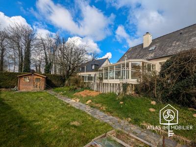 Maison - 126 m² - 5 pièces