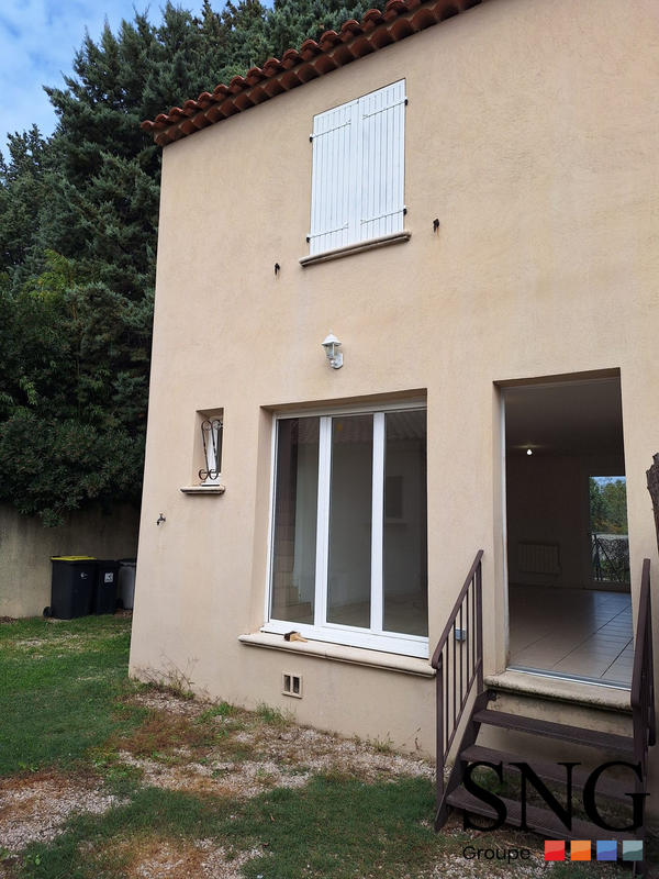 Villa - 65 m² - 3 pièces