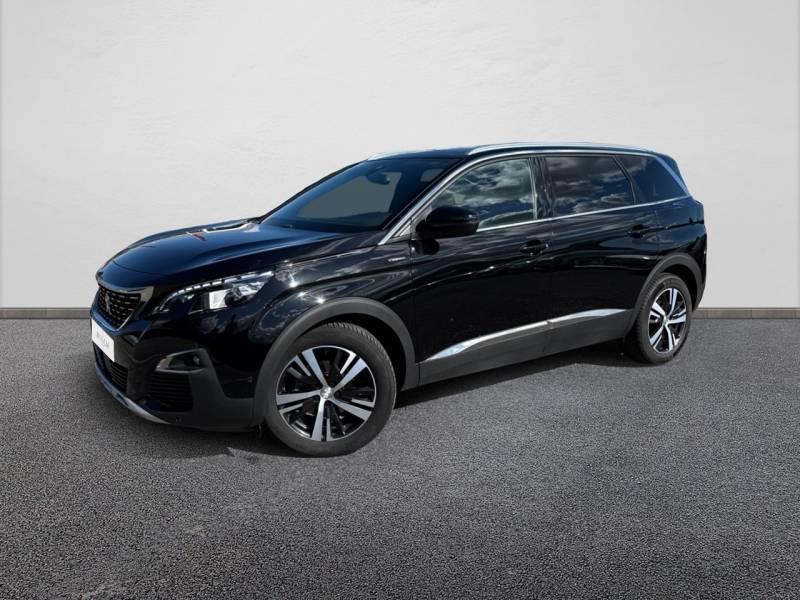 Peugeot 5008 PureTech 180ch s&amp;S Eat8 Gt Line