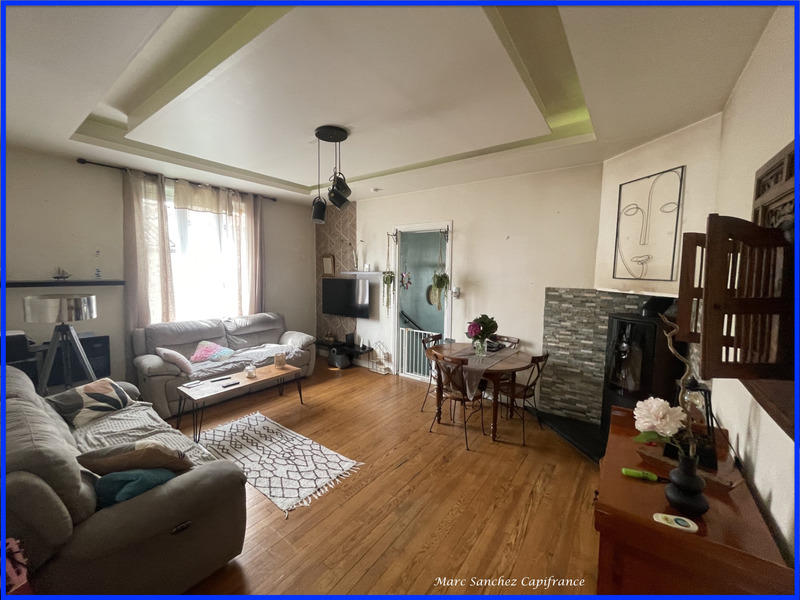 Maison - 70 m² - 3 pièces