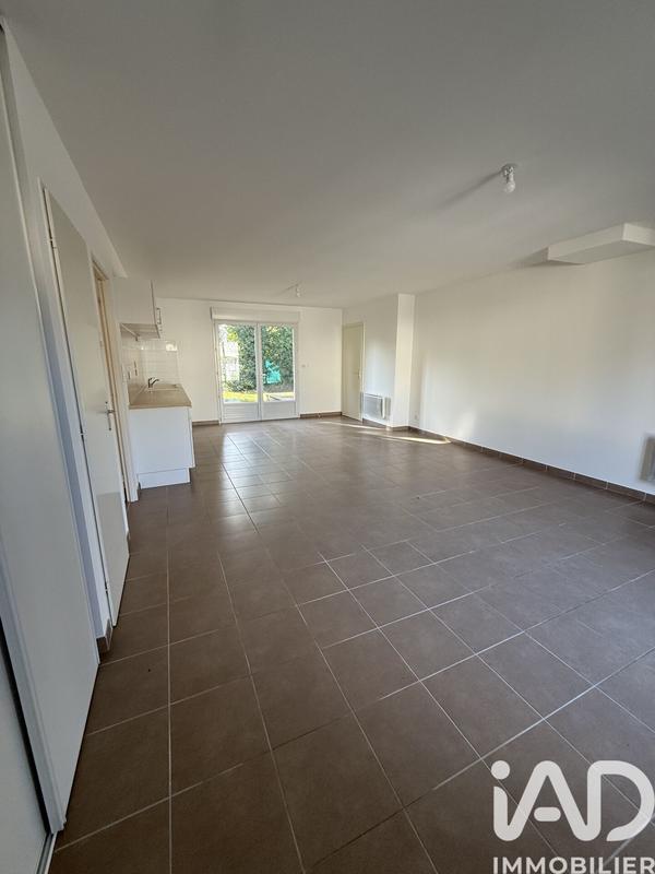 Maison - 97 m² - 4 pièces