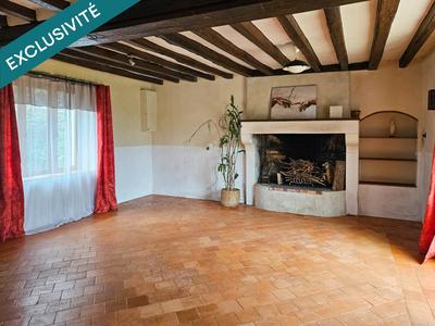 Maison - 182 m² - 8 pièces