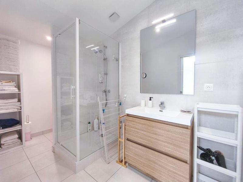 Appartement ancien - 100 m² - 4 pièces