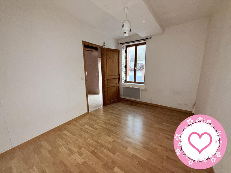 Maison - 58 m² - 3 pièces