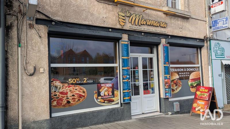 Local commercial - 50 m²