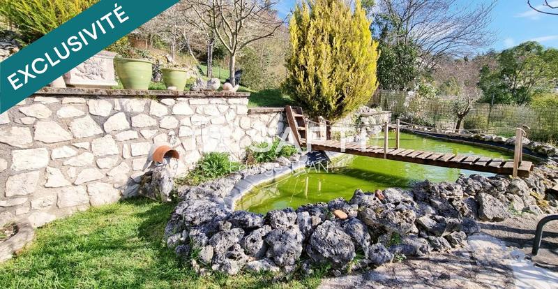 Maison - 106 m² - 4 pièces