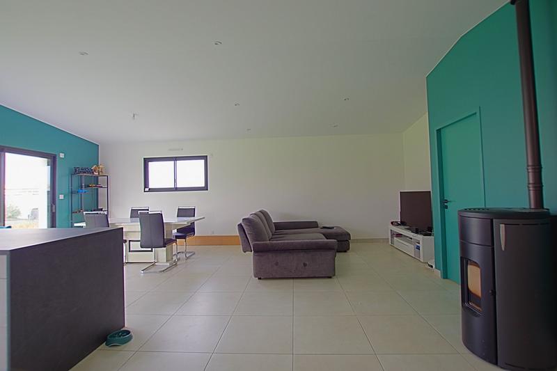 Maison traditionnelle - 110 m² - 4 pièces