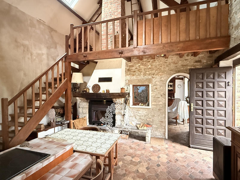 Maison - 115 m² - 5 pièces