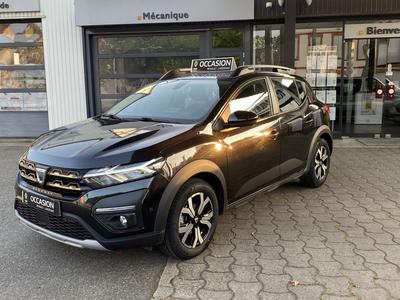 Dacia sandero III Stepway 90 Ch Essence Confort garantie 12 mois