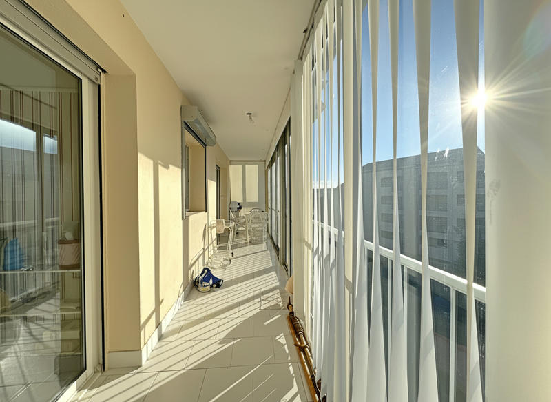 Appartement - 58 m² - 2 pièces