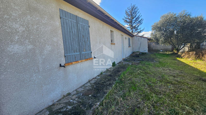 Maison - 108 m² - 5 pièces