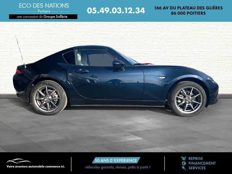 Mazda Mx-5 Rf 1.5 Skyactiv-G Evap 132 Bm6 Selection