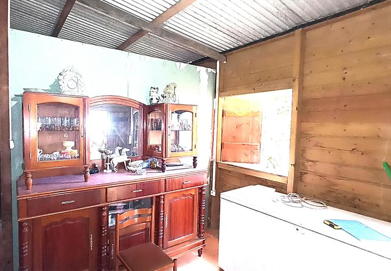 Maison - 37 m² - 2 pièces