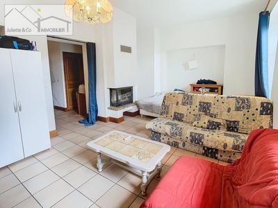 Appartement - 51 m² - 2 pièces