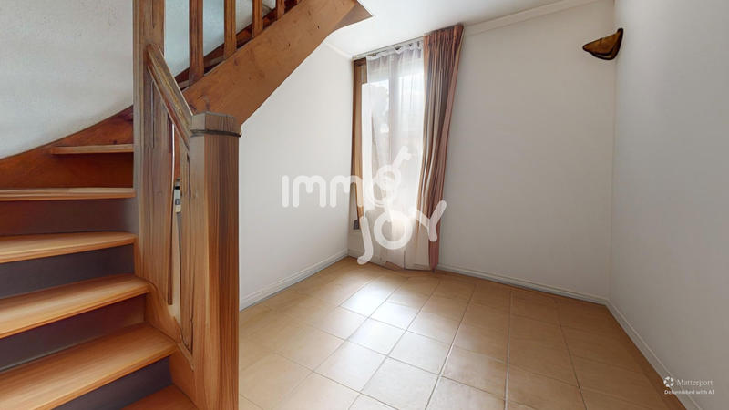 Maison - 139 m² - 6 pièces