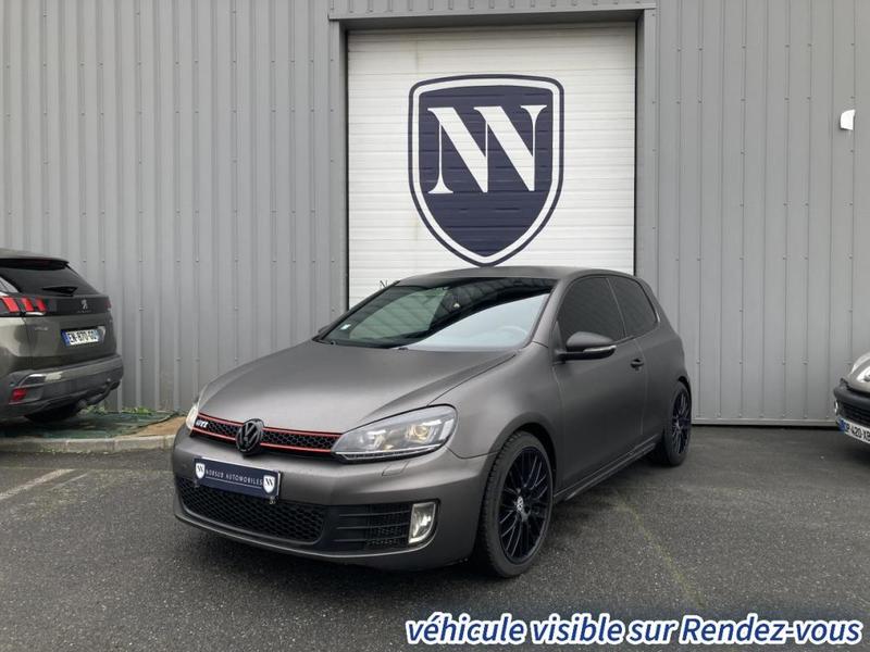 Volkswagen Golf VI Gti 2.0 Tsi 210 Ch - Garantie 6 Mois