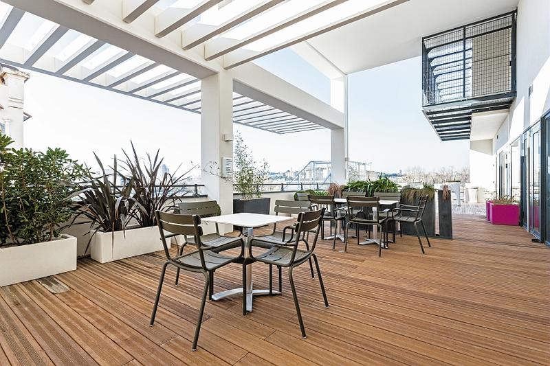 Appartement - 48 m² - 2 pièces