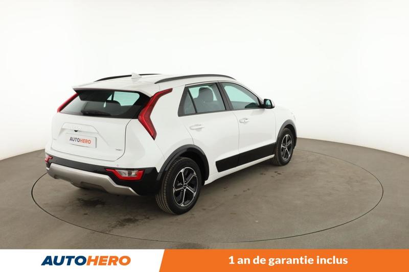 Kia Niro 1.6 GDi Phev Active Dct6 183 ch