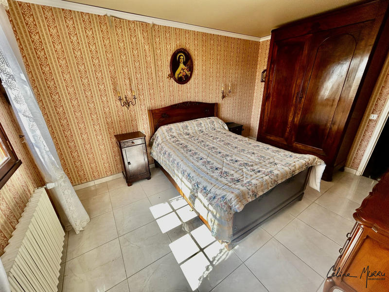 Maison - 136 m² - 4 pièces