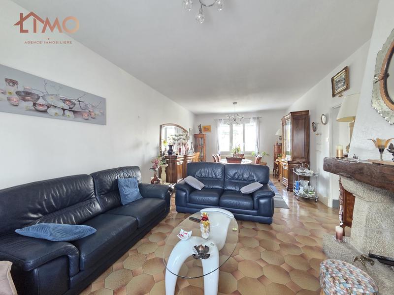 Maison - 170 m² - 7 pièces