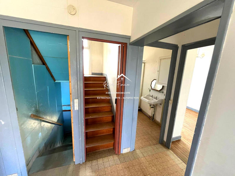 Maison - 96 m² - 5 pièces