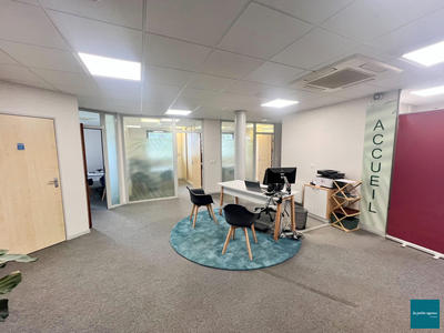 Bureau - 140 m²