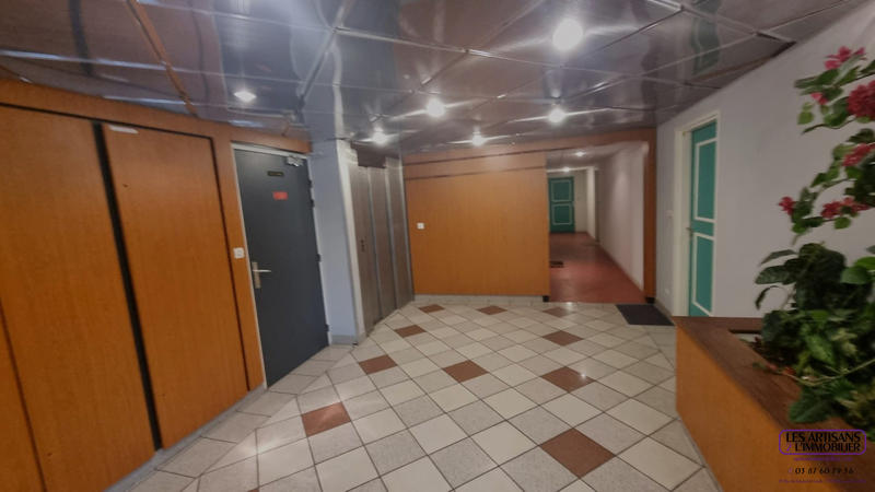 Appartement - 44 m² - 2 pièces