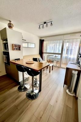 Studio - 26 m² - 1 pièce